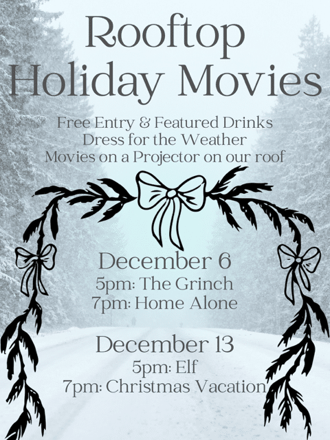 rooftop holiday movie